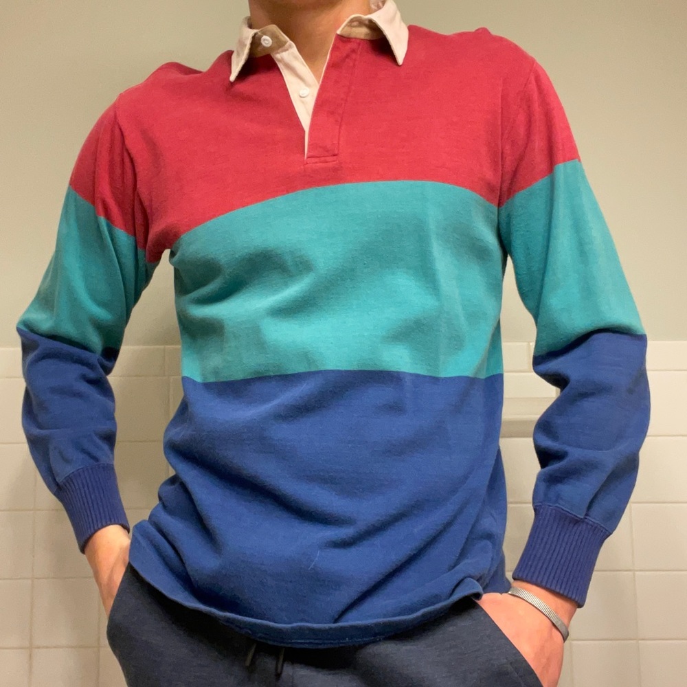Rugby Shirt
